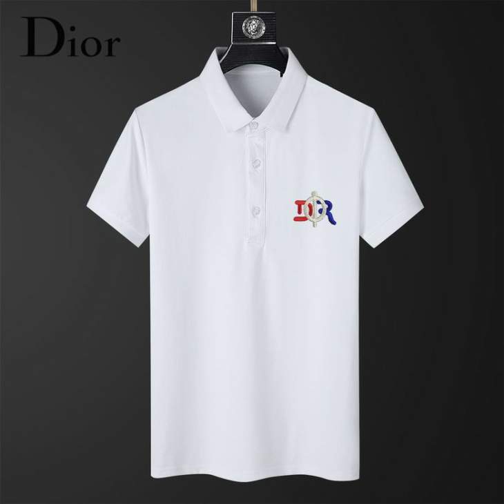 Dior Polo Shirts Short _SKUDiorM-5XL25cn9728380